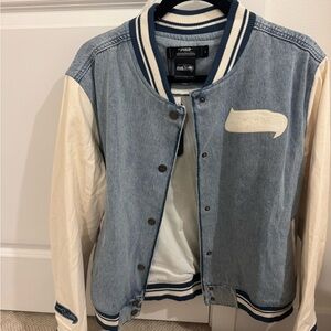 Seahawks Varsity Jacket